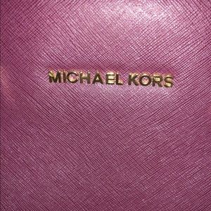 Michael Kors Selma medium satchel